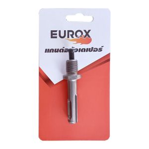 แกนต่อหัวเตเปอร์ 4 หุน EUROX 03-014-111