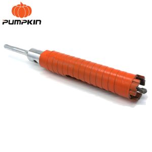 โฮลซอกระบอกหัวเพชรเจาะปูน 38 มิล PUMPKIN 44323