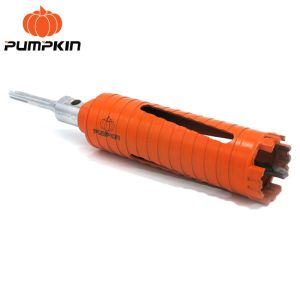 โฮลซอกระบอกหัวเพชรเจาะปูน 51 มิล PUMPKIN 44324