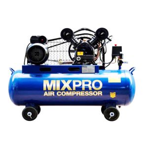 เครื่องปั๊มลมสายพาย MIXPRO AIR 70 ลิตร 220V