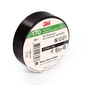 เทปพันสายไฟ ม้วนใหญ่ 3M-170