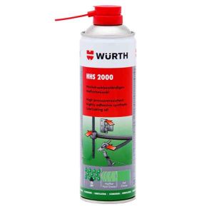 จาระบี ใส 500 cc (WURTH) HHS 2000