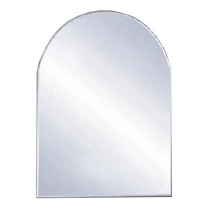 กระจกห้องน้ำเจียปลี 60x45cm H9002 ทรงโดม