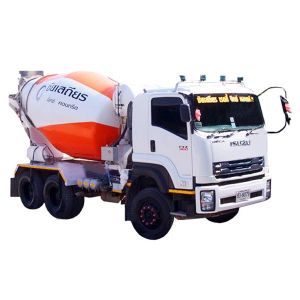 คอนกรีตผสมเสร็จ STR 325 หิน 3/4