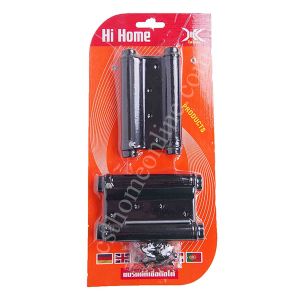 บานพับสปริงสีดำ 4" UDA 003-1174AC