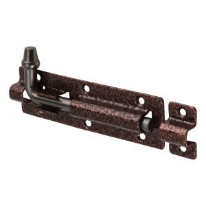 กลอนรมดำ 4" HAFELE 489.71.309
