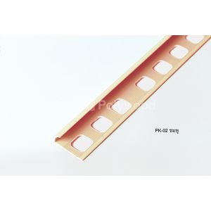 คิ้วกระเบื้อง สีชมพูชวนชม PK02