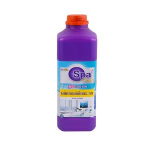 น้ำยาเช็ดกระจก SPA ขนาด 1 ลิตร