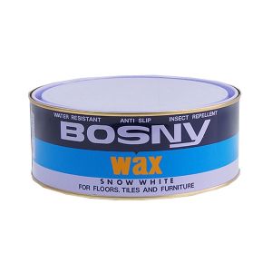 ขี้ผึ้งขัดเงาพื้น 800 กรัม BOSNY