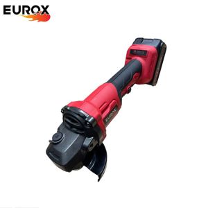 เครื่องเจียรไร้สาย 4" EUROX 21v