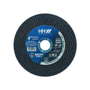 แผ่นตัดเหล็ก 4" HHW 10.100060