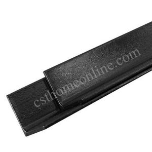 เหล็กฉาก ( L) 1.5" หนา 2 หุน (6มิล) (แดง)