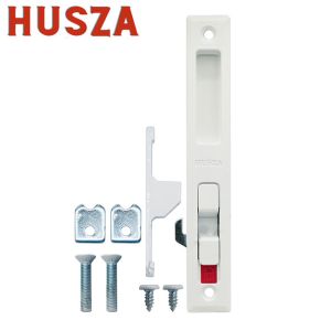 จับล็อก HUSZA สีอบขาว