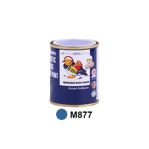 สีน้ำมัน เป็ดหงษ์ M877  1/4 ปอนด์