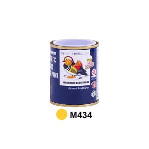 สีน้ำมัน เป็ดหงษ์ M434  1/4 ปอนด์