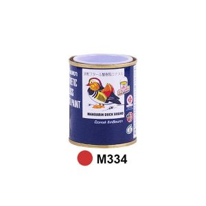 สีน้ำมัน เป็ดหงษ์ M334  1/4 ปอนด์