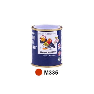 สีน้ำมัน เป็ดหงษ์ M335  1/4 ปอนด์