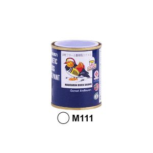 สีน้ำมัน เป็ดหงษ์ M111  1/4 ปอนด์