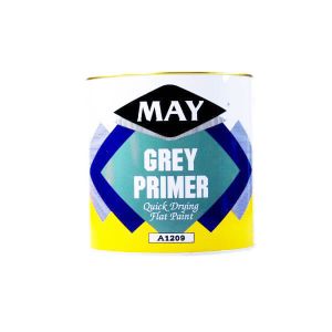 สีรองพื้นกันสนิม MAY สีเทา (กป) 1209