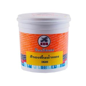 สีรองพื้น สีทองน้ำ #398 (กป.)