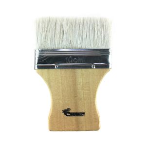 แปรงขนแกะ (FONKEY) 4" (10cm)