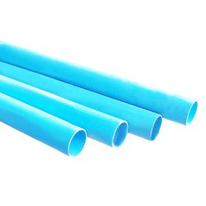 ท่อพีวีชีตรา SAI 1.5" ชั้น 8.5 บานหัว(เหลือง)