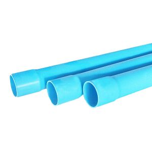 ท่อพีวีชีตรา SAI 2" ชั้น 8.5 บานหัว (เหลือง)