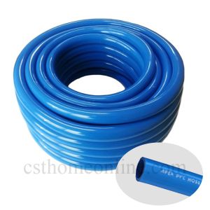 สายยางสีฟ้าล้วน 5/8  5 หุน Apex (กิโล)