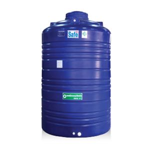 ถังเก็บน้ำสีน้ำเงิน SIMA-TECH 1000 ลิตร
