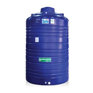 ถังเก็บน้ำสีน้ำเงิน SIMA-TECH 1500 ลิตร