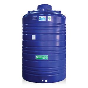 ถังเก็บน้ำสีน้ำเงิน SIMA-TECH 3000 ลิตร
