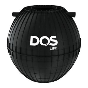 ถังบำบัดสีดำ DOS-HERO 1600 ลิตร