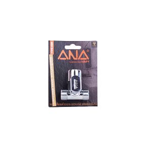 มินิบอลวาล์ว 3ทาง ผผม ANA