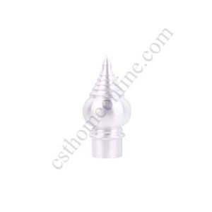หัวเสาธงเหล็ก 1.5"