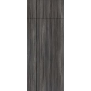 ประตูเมลามีน Series 6 IP6368 สีเทา(80X200)