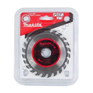 แผ่นตัดวงเดือน 4"x24T MAKITA D-03355