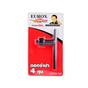 ดอกจำปาขันสว่าน 4 หุน EUROX