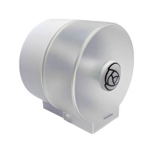 ที่ใส่กระดาษพลาสติก DONMARK VC-606 สีขาว