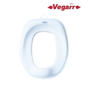 ฝารองนั่งชักโครกเด็กสีขาว (Vegarr)  V-1202W